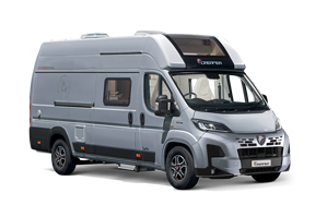 Matkailuauto Dreamer CAMPER VAN XL SAPHIR