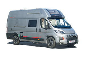 Matkailuauto Dreamer CAMPER VAN XL SELECT