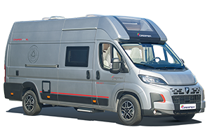 Matkailuauto Dreamer CAMPER VAN XL SELECT