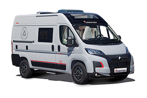 Matkailuauto D43 SELECT