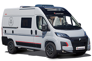 Matkailuauto D43 SELECT