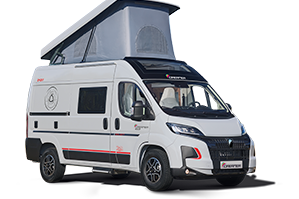 Matkailuauto D43 UP SELECT