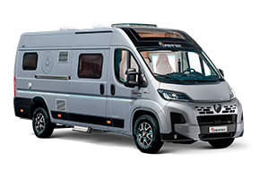 Matkailuauto D62 SELECT