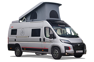 Matkailuauto Dreamer D68 UP SELECT