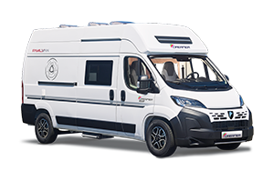 Matkailuauto FAMILY VAN SELECT