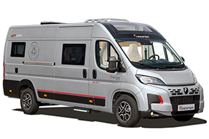 Matkailuauto LIFT VAN SELECT