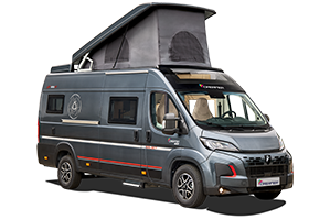 Matkailuauto LIFT VAN UP SELECT